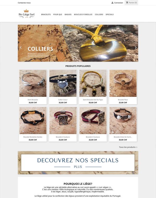 Création des sites internet / web, photographie & vidéo - Sion - Martigny - Sierre - Valais